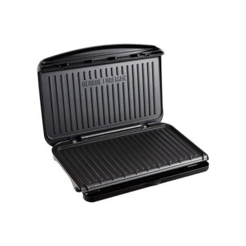George Foreman GF-25820-56 Fit Grill Izgara Tost Makinesi