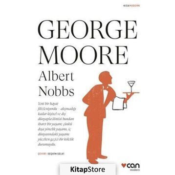 George Moore - Albert Nobbs