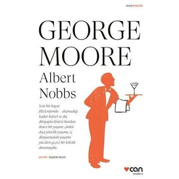 George Moore - Albert Nobbs