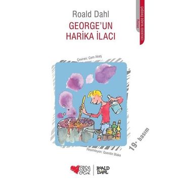 GEORGE´UN HARIKA İLACI - ROALD DAHL