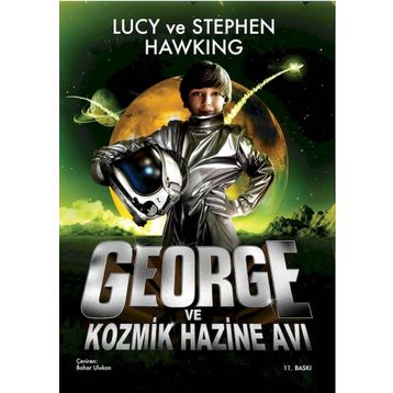 GEORGE'UN KOZMIK HAZINE AVI - LUCY HAWKING