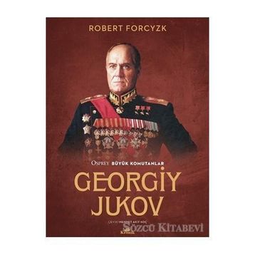 Georgiy Jukov - Robert Forcyzk