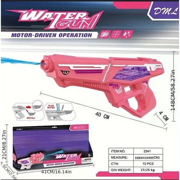 Gepettoys 2303 Elektrikli Su Tabancası