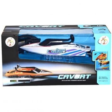 Gepettoys 3323 Elektrikli Yarış Teknesi
