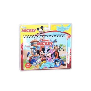 Gepettoys BK007 Mickey Sihirli Boyama Kitabı