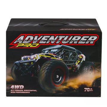 Gepettoys SCY-16106PRC Elektrikli Arazi Aracı 1:16 -Kumandalı Araba