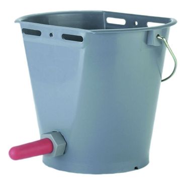 Geppas 8 lt Buzağı Emzirme Kovası