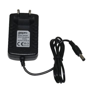 Gepro UM-0285 12 V 2A DC Adaptör