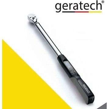Geratech Dtwr-500f 50-500 Nm 3/4 Dijital Torkmetre Anahtarı