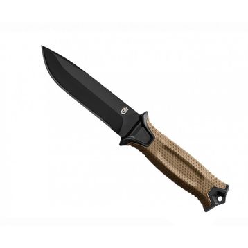 Gerber 31-003615 Strongarm Fixed Kahverengi Blisterli Bıçak