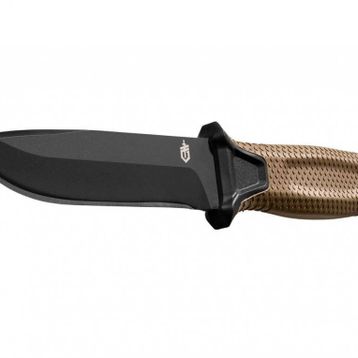 Gerber 31-003615 Strongarm Fixed Kahverengi Blisterli Bıçak