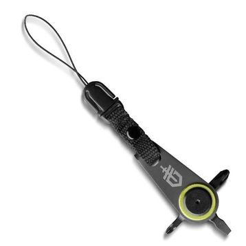 Gerber 31001738 GDC Zip Driver Tornavidalı Anahtarlık