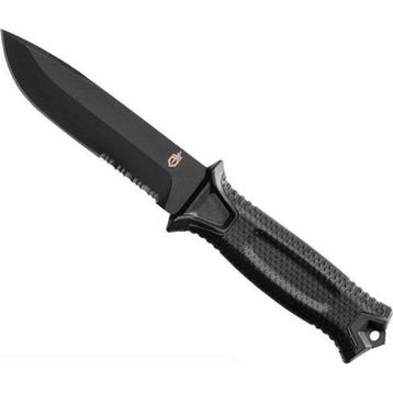 Gerber 31003648 StrongArm Fixed Testere Ağızlı Bıçak