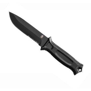 Gerber 31003648 StrongArm Fixed Testere Ağızlı Bıçak