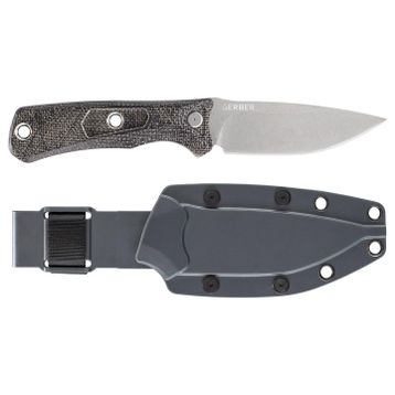 Gerber Gear Convoy Kahverengi Sabit Bıçak