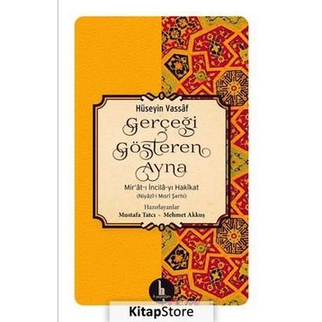Gerçeği Gösteren Ayna - Hüseyin Vassaf