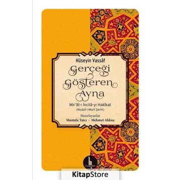 Gerçeği Gösteren Ayna - Hüseyin Vassaf