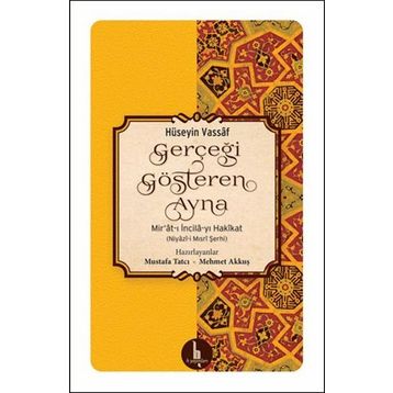 Gerçeği Gösteren Ayna - Hüseyin Vassaf