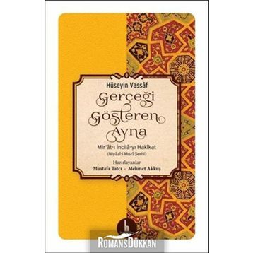 Gerçeği Gösteren Ayna - Hüseyin Vassaf