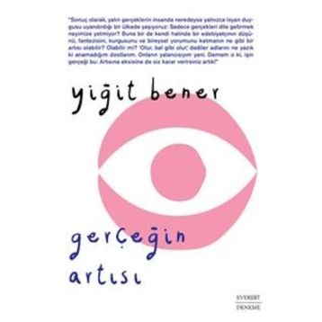 Gerçeğin Artısı - Yiğit Bener