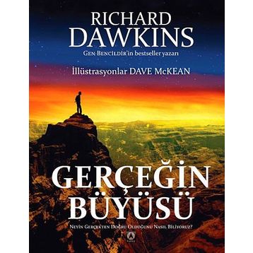 GERÇEĞİN BÜYÜSÜ - RICHARD DAWKINS