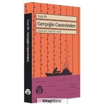 Gerçeğin Canevinden - Suat Ak