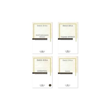 GERÇEK (4 CD-SESLI KITAP) - EMILE ZOLA