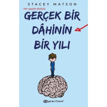 Gerçek Bir Dahinin Bir Yılı - Stacey Matson