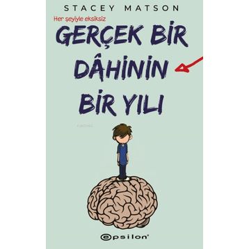 Gerçek Bir Dahinin Bir Yılı - Stacey Matson