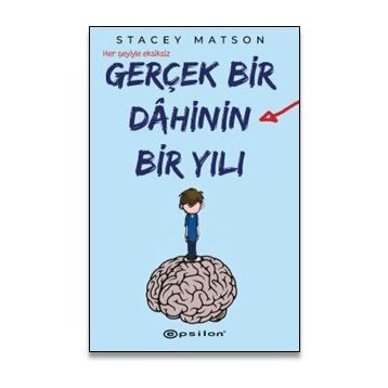 Gerçek Bir Dahinin Bir Yılı - Stacey Matson