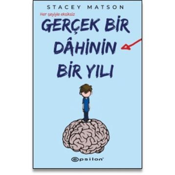 Gerçek Bir Dahinin Bir Yılı - Stacey Matson