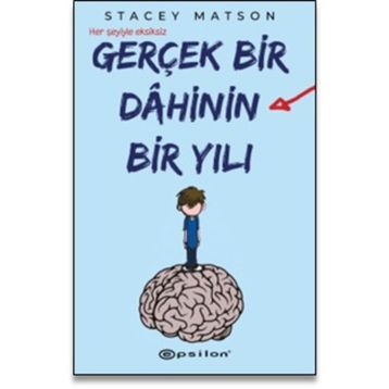 Gerçek Bir Dahinin Bir Yılı - Stacey Matson