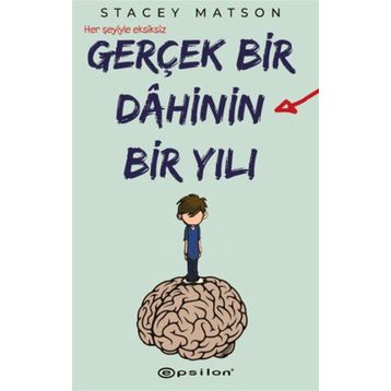 Gerçek Bir Dahinin Bir Yılı - Stacey Matson