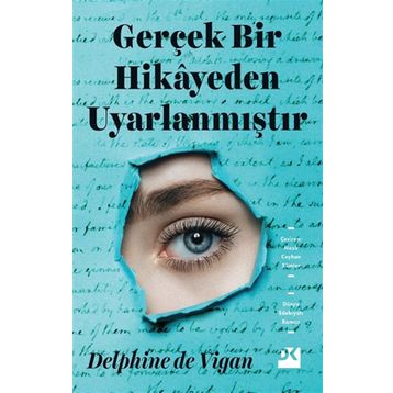 Gerçek Bir Hikayeden Uyarlanmıştır Doğan Kitap