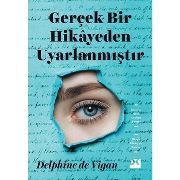 Gerçek Bir Hikayeden Uyarlanmıştır Doğan Kitap