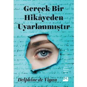 Gerçek Bir Hikayeden Uyarlanmıştır Doğan Kitap