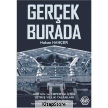 Gerçek Burada / Hakan Hançer