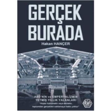 Gerçek Burada / Hakan Hançer