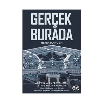 Gerçek Burada / Hakan Hançer