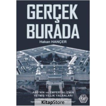 Gerçek Burada / Hakan Hançer
