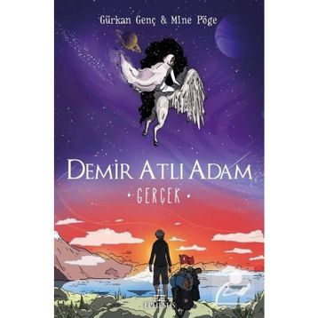 Gerçek - Demir Atlı Adam 4 Ciltli Gürkan Genç