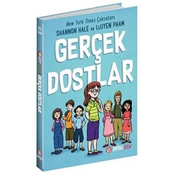 Gerçek Dostlar Shannon Hale