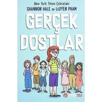 Gerçek Dostlar Shannon Hale