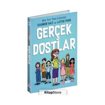 Gerçek Dostlar Shannon Hale
