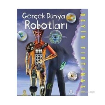 Gerçek Dünya Robotları - Tracey Gibson Paul McEvoy