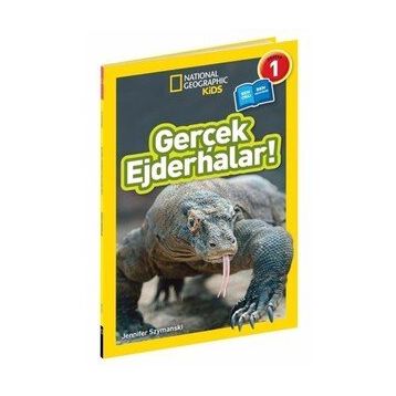 Gerçek Ejderhalar -National Geographic Kids