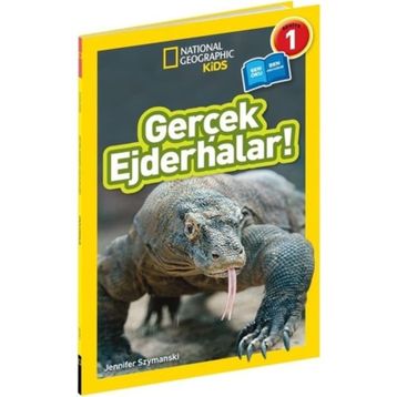 Gerçek Ejderhalar -National Geographic Kids
