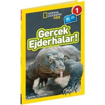 Gerçek Ejderhalar -National Geographic Kids