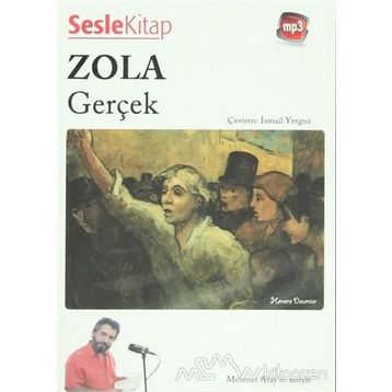 Gerçek - Emile Zola