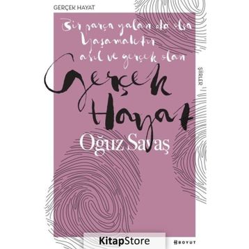 Gerçek Hayat - Oğuz Savaş